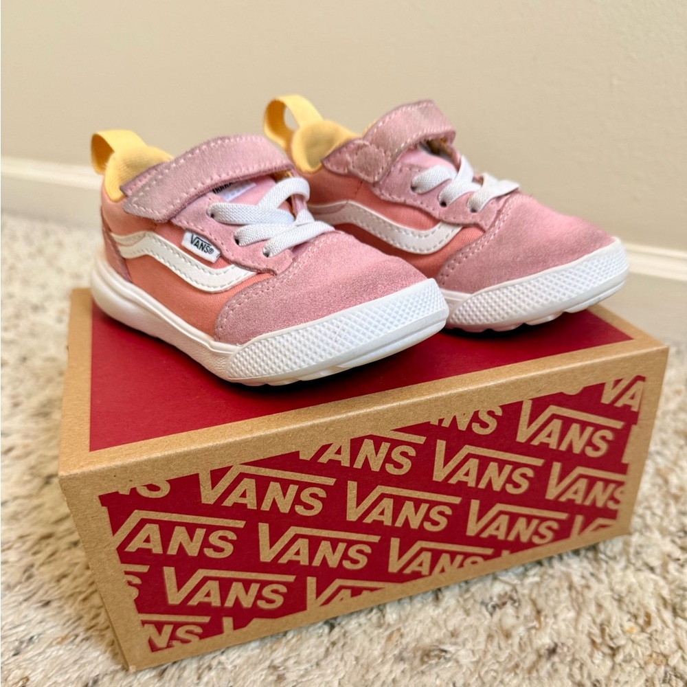 Vans Toddler UltraRange V shoes 6.5